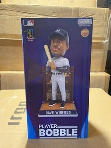 MoAF Man of Action Figures Esclusivo Dave Winfield BobbleHead NY 8,5" - Foto 1 di 3