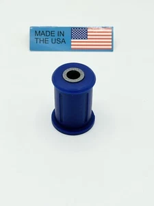 Fits Vespa PX 10mm Polyurethane Rear Engine Shock Mount Bushing 40316 - Picture 1 of 2