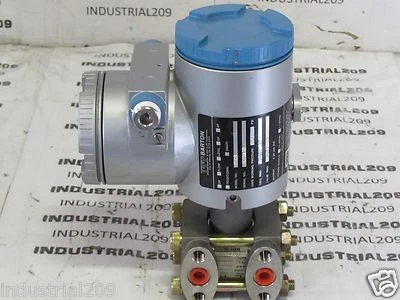 TRANSMISOR ITT/BARTON MODELO # FHCG NUEVO Foto 1 de 4