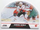 2010-11 Score Snow Globe Die Cut Jarome Iginla Calgary Flames #8