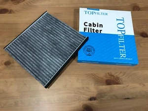 New Cabin Air Filter Charcoal A/C Filter Lexus Subaru Toyota 8713933010 C35549 - Picture 1 of 4