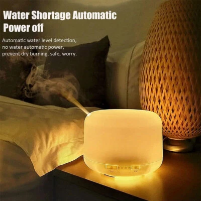Scent Diffuser Essential Oil Fragrance Aroma Machine Durable For Home Office - Image 1 of 4