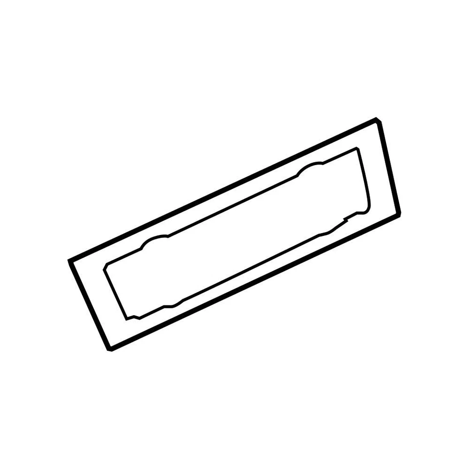 Genuine OEM Radio Bezel For BMW 1 Series M 128i 135i M3 2008-2011 - Image 1 of 1