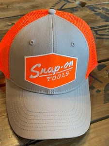 Neu mit Etikett Snapon Snap On Baseballmütze Kappe A30 - Bild 1 von 3