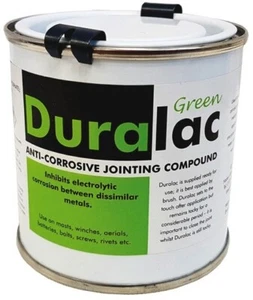 DURALAC GREEN ISOLANTE SIGILLANTE PLASTICO 250ml - Foto 1 di 1