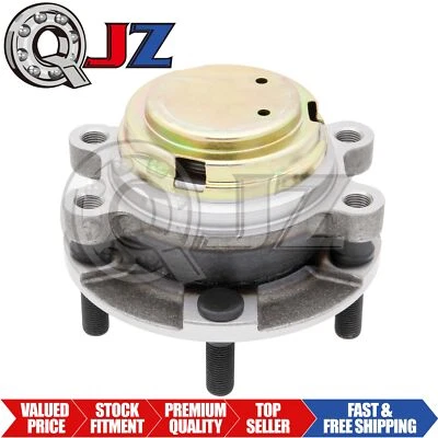 [DELANTERO (cantidad 1)] Conjunto de buje de rueda HA590376 para SUV Infiniti FX35 2009-2012 TRACCIÓN TRASERA Foto 1 de 4