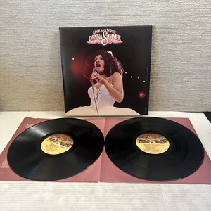 DONNA SUMMER LIVE AND MORE 1978 VINYL LP CASABLANCA RECORDS 2 LP NBLP 7119-2 - Picture 1 of 13