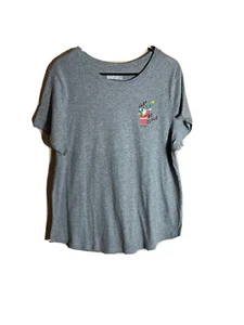 Nueva camiseta XLarge - Camiseta ( con Santa ) / Gris - Imagen 1 de 5