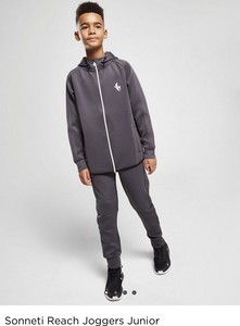sonneti tracksuit junior