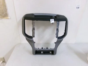 Dodge Ram 1500 2500 2022-23 tablero central embellecedor bisel panel 6VQ571AHAA - Imagen 1 de 4