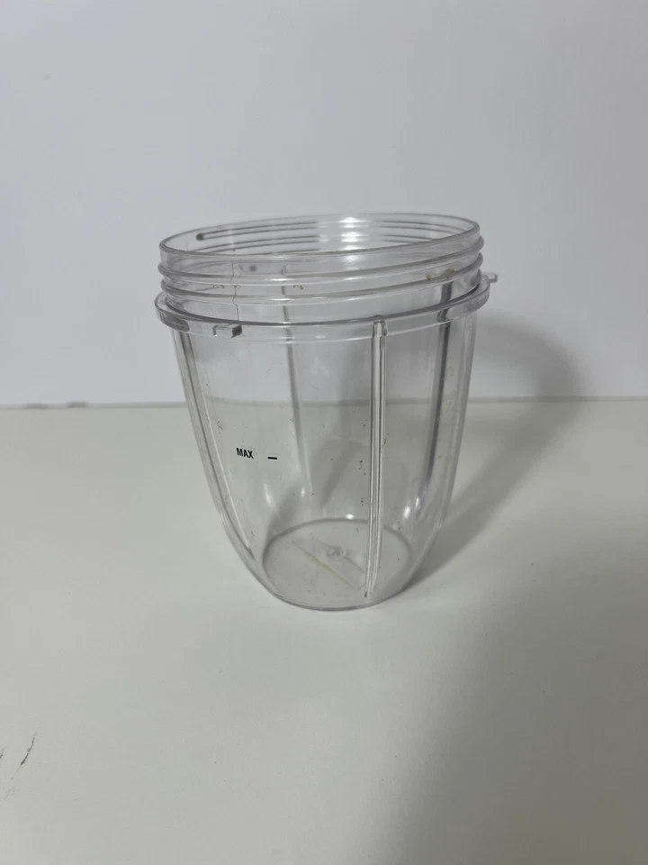 Taza pequeña Nutribullet Magic Bullet con tapa para batidora NB-101 - OEM Foto 1 de 4