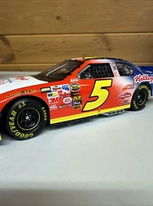 1:24 Terry Labonte #5 Kelloggs / U.S Olympics 2004 Monte Carlo Club Car 1 Of 360 - Picture 1 of 13