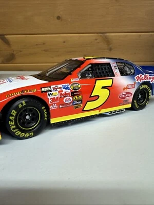 1:24 Terry Labonte #5 Kelloggs / U.S Olympics 2004 Monte Carlo Club Car 1 Of 360 - Image 1 of 4