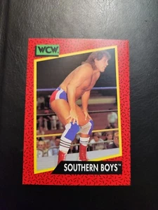 SOUTHERN BOYS 1991 IMPEL WCW #134 RC - Picture 1 of 2