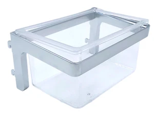 New Miele Fridge Storage tray & Frame 11119490 Same Day Ship & 60 Days Warranty - Picture 1 of 5