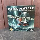 Asyncron Boardgame L'Aeropostale - NEW Airplane Postal Freight Passenger Game