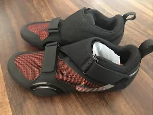 Neu Nike Superrep Damen-Hallenradschuhe Größe 7,5 schwarz Fahrrad - Bild 1 von 6
