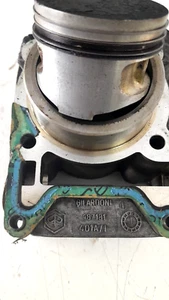 CILINDRO E PISTONE PIAGGIO LIBERTY 125 4T 2004 2007 - Imagen 1 de 4
