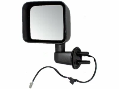 Espejo retrovisor izquierdo Brock 62169DM 2012 para Jeep Wrangler 2011-2013 Foto 1 de 2