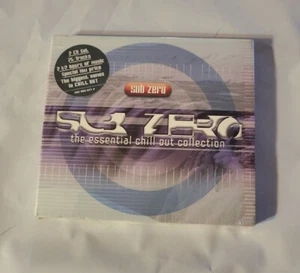 SUB ZERO: The Essential Chill Out Collection Various Artists 2CD 25 Trx NEW - Picture 1 of 2