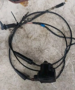 OEM 1994 Polaris Trail boss 250 4x4 Throttle Assembly Cable w/ Choke 2010144 - Picture 1 of 6