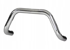 DEFENSA DELANTERA DE ACERO para SUZUKI GRAND VITARA 2009+ EC HOMOLOGADA - Imagen 1 de 2
