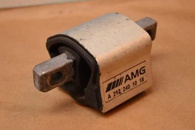 08-14 W204 SOPORTE MONTAJE TRANSMISIÓN MERCEDES BENZ C63 AMG M156 2122401018 Foto 1 de 4