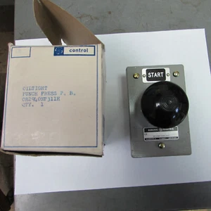 GE CR2940NP311H Punch-Press Pushbutton Rees - Picture 1 of 6