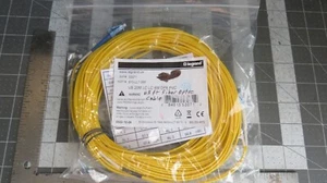 Legrand LC-LC Duplex 65.6 Ft Fiber Optic Network Cable 810-LL7-066 - Picture 1 of 4