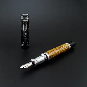 Duke Confucius Calligraphy Pen Screw-type Cap Without Box - Picture 1 of 7