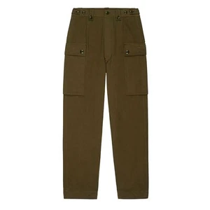 THE GREAT. The Convoy Cargo Pant in Vintage Military Women's 27 - Picture 1 of 14