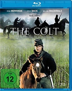 ANGEBOT: 2 Top KRIEGSFILME auf 2 BLU RAY * The Colt + Female Agents * NEU & OVP - Picture 1 of 2