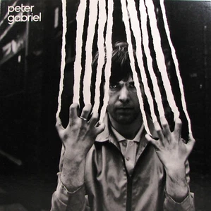 PETER GABRIEL 3 Melt -Self Titled LP Japan SirH70 - Picture 1 of 3