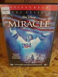 Miracle DVD LIKE NEW - Picture 1 of 2
