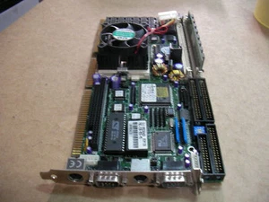 Mitac MSC-256 Single Board Computer SBC ROMO E1 w/100MHz Pentium CPU #2 - Picture 1 of 5