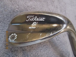 TITLEIST BV SIM 7 60/10S DEGREE WEDGE - USED - Picture 1 of 4