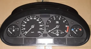 BMW 3er E46 Benziner Tacho Kombiinstrument 6932923 Tachometer Cluster 6211693292 - Bild 1 von 2