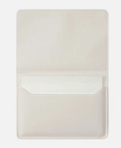 Shiseido Oil Blotting Paper 120 Sheets Purse Case Type New from Japan - Picture 1 of 3