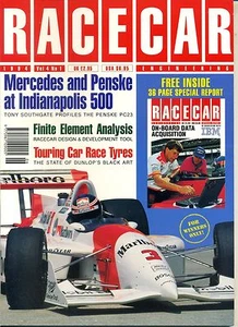 RACECAR ENGINEERING 1994/1 - Bild 1 von 1