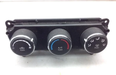 2011-2017 Jeep Compass Front AC Heater Climate Manual Temperature Control Foto 1 de 4