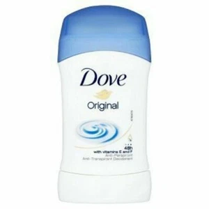 Dove Original Deodorant 48H Anti-Perspirant 40ml Free Shipping - Picture 1 of 1