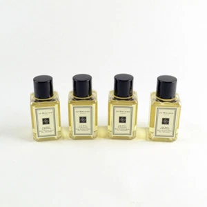 4 Jo Malone Lime Basil & Mandarin Body & Hand Wash - Set Of 4 x 0.5 Oz. / 15mL - Picture 1 of 1