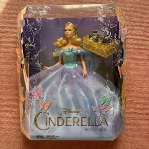 Muñeca de acción en vivo Cenicienta Royal Dance Party (por Mattel) - Imagen 1 de 5