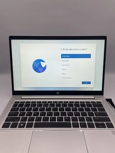 HP ProBook 430 G8 i5-1135G7 2,4GHZ 8GB RAM 512GB SSD Windows 11 + Adapter - Picture 1 of 9