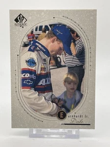 Carta 1999 Upper Deck SP Autentica Racing NASCAR #30 Dale Earnhardt Jr - Foto 1 di 4
