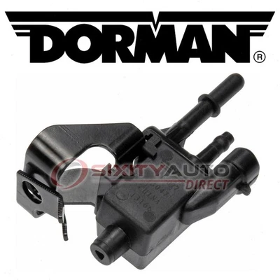 Dorman Vapor Canister Purge Valve for 1998-2002 Saturn SC2 1.9L L4 Emission qp Foto 1 de 4