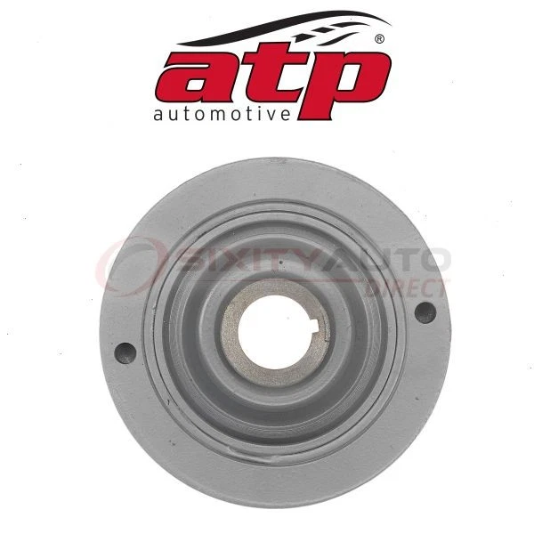 ATP Engine Harmonic Balancer for 2000-2004 Ford Focus 2.0L L4 - Cylinder nl Foto 1 de 4