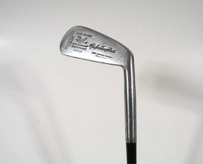 A.G. Spalding & Bros   "KRO-FLITE SWEET-SPOT" 3 Iron Steel Shaft Golf Club - Image 1 of 4