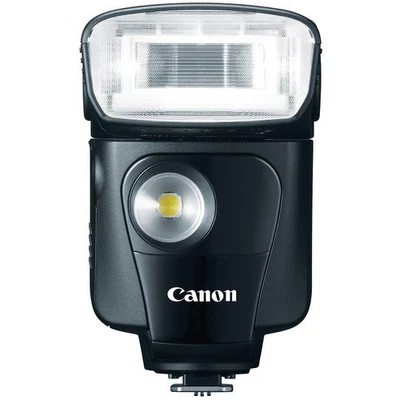 (Open Box) Canon Speedlite 320EX Flash for Canon SLR Cameras - Image 1 of 4