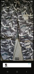 Damen Hose Camouflage 44/46. Neuware - Bild 1 von 1
